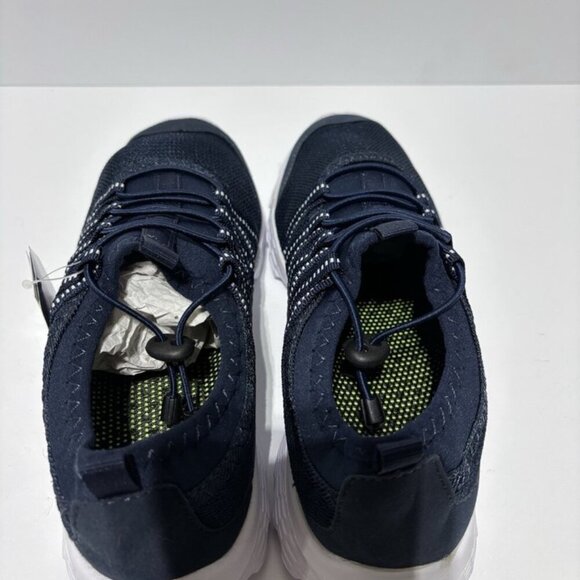 Lacoste Men’s Chaymon Club 120 2 Sneakers Blue, Size 7.5 M main image 7